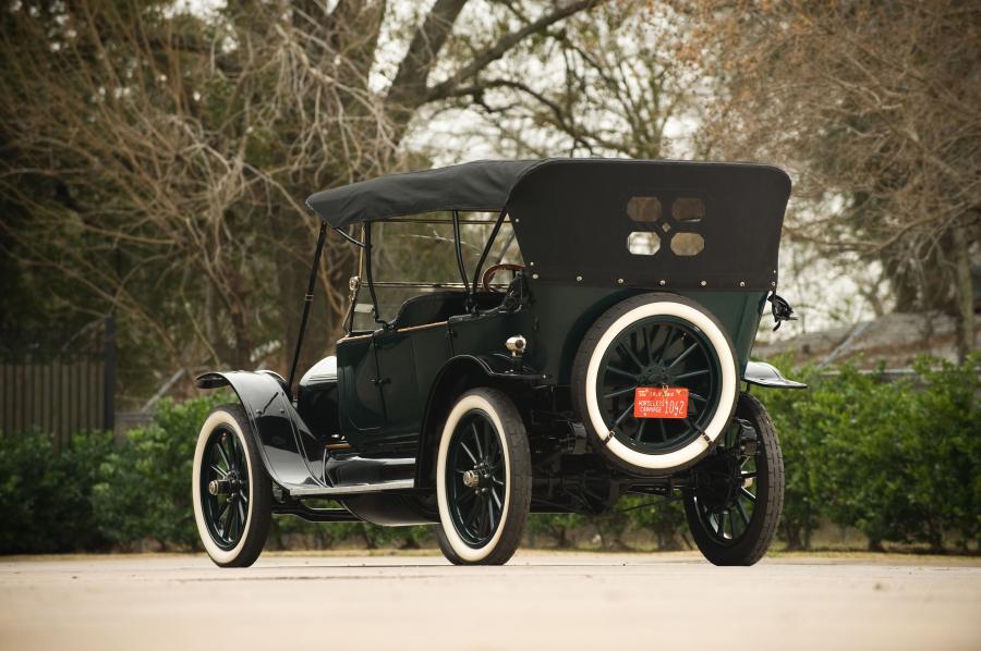  Rambler Model 83 Cross Country Touring 1913 года  (фото 5 из 14)